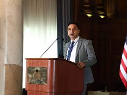 Govt terminates services of IMF ED K V Subramanian 6 months ahead of tenure