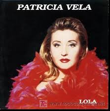 PATRICIA VELA. LOLA (Música - Discos - Singles Vinilo - Flamenco, Canción española. PATRICIA VELA. LOLA. ED. EN ESPAÑA POR LA VOZ DEL SUR. 1993 - 6558865