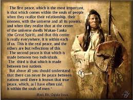 BLACK ELK, LAKOTA SIOUX WISE MAN on Pinterest | Elk, Sioux and Black via Relatably.com