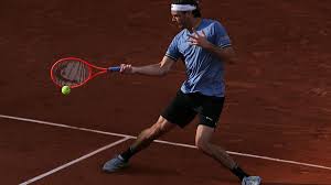 French Open 2026 live updates: Day 1 latest with Taylor Fritz on the brink, Mirra Andreeva advancing with Novak Djokovic still to come
