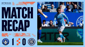 Match Recap | CF Montréal 1-0 New York City FC