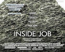 Imagen de Inside Job (2010) movie poster