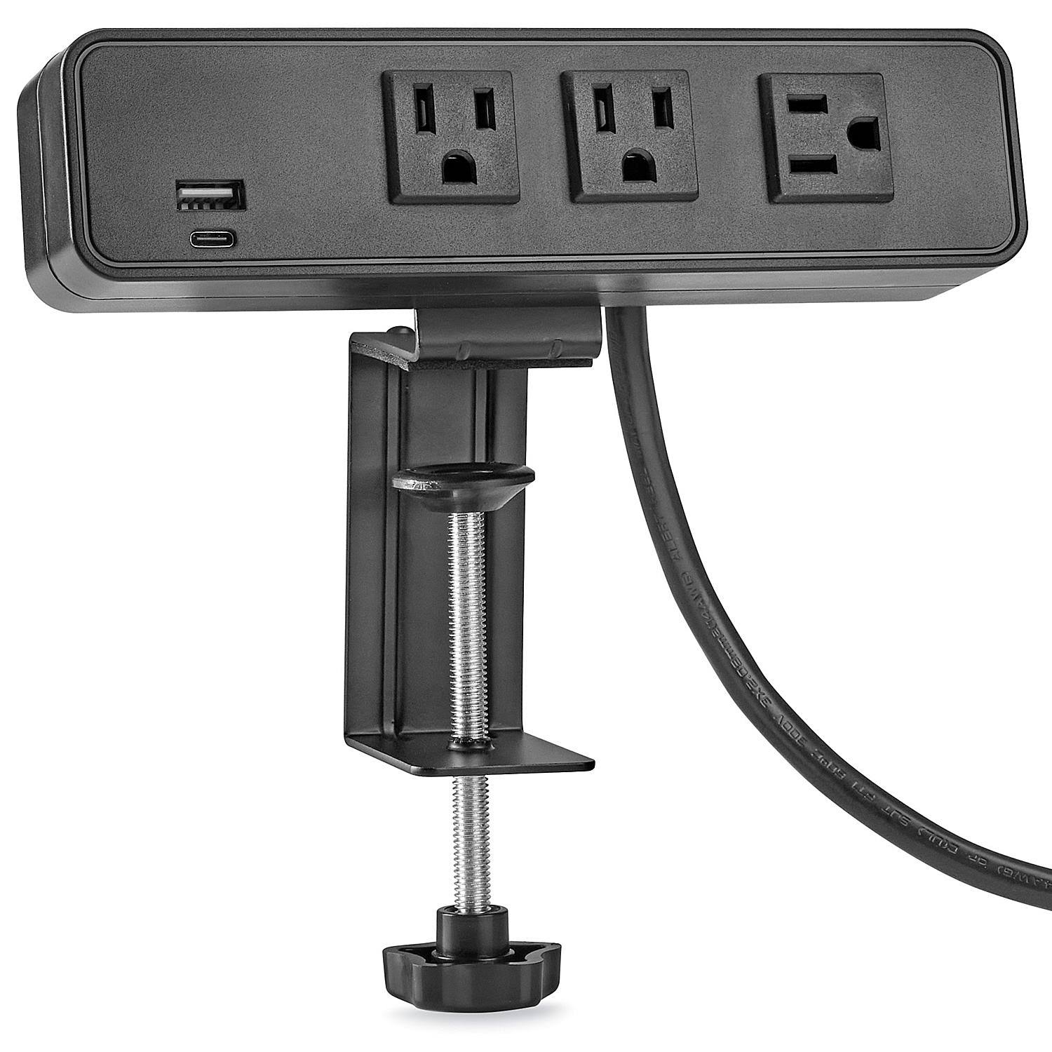 ULINE Desktop Power Center