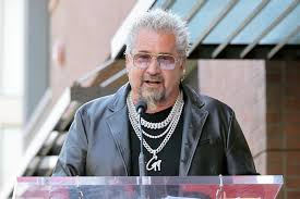 Guy Fieri Praises Joe Rogan, Discusses Faith and Health