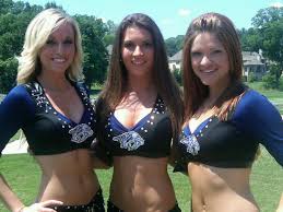 Resultado de imagem para orlando predators cheerleaders