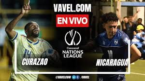 Curazao - Nicaragua