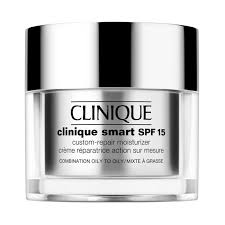 Bloomingdales Singles Day Offers: Buy CLINIQUE Smart SPF 15 Custom Repair Moisturizer at Half of Price!