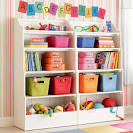 50 Clever DIY Storage Ideas to Organize Kidsapos Rooms - DIY Crafts