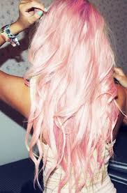 Resultado de imagen de hair pink platinum