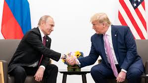 Putin y Trump Discuten Ucrania: ¿Se Acercan las Posturas?