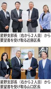 タウンニュース - News update