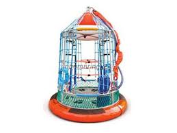 8 Persons Personnel Basket - Jinbo Marine