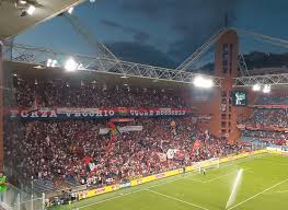 GENOA - COMO LIVE (1-1: 19' Osmajic, 25' Baturina). Il Como la riprende con Baturina che trova l'angolino