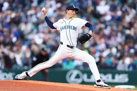 George Kirby goes 8 innings and Cole Young homers twice as Mariners top Angels 6-2