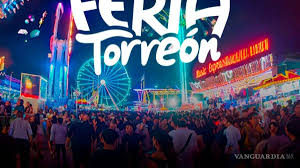 Blindan Feria de Torreón con Amplio Operativo de Seguridad