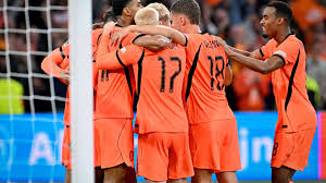 Video: on Klopp and Xavi's first night, Gakpo hands the Netherlands a dramatic late equaliser against Germany