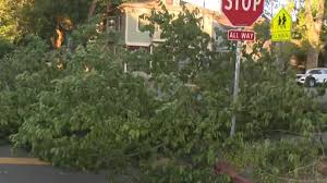 NorCal wind updates: PG&E begins re-energizing process for some counties
