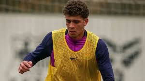 The Appearance Date of Hamza Abdel Karim with Barcelona Remains Unspecified