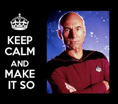 Image result for make it so