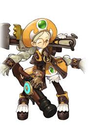 Hasil gambar untuk gearmaster dragon nest