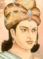 He founded the Maurya Empire in 321 BC and defeated Seleceus. Ashoka: He unified almost whole India under the Maurya Empire in 300 BC - ashoka