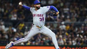 Mets put Devin Williams on 15-day IL with right shoulder strain