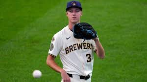 Brewers' Jacob Misiorowski Placed on Injured List with Tibia Contusion