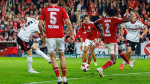 Nürnberg stay unbeaten after 1-1 draw at Cottbus