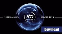 SGD Pharma publishes sustainability report
