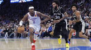 NBA Overreactions: Thunder-Spurs Rivalry, Jokic Injury Impact, Edwards' Rise, and Morant's Trade Value