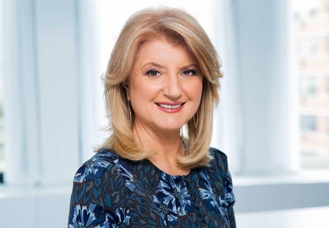 Arianna Huffington: ¿qué es realmente esencial para nuestra vida? - Martha  Debayle
