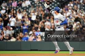 MLB: Los Angeles Dodgers at Colorado Rockies