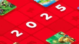 Nintendo’s Year in Review is now live and covers both Switch and Switch 2