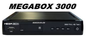 Resultado de imagem para MEGABOX 3000