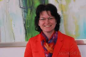 Radolfzell: Monika Laule will Oberbürgermeisterin werden ...