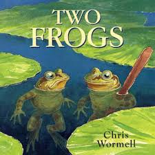Image result for the tale of two frogs