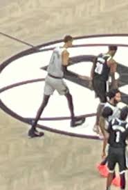 Victor Wembanyama's Appearance in Brooklyn and Injury Update