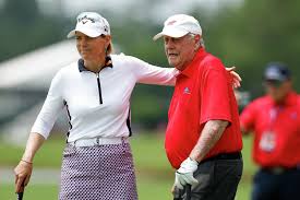 Nicklaus and Player Unite for $3M Texas Showdown: A Tradition of Golfing Greatness