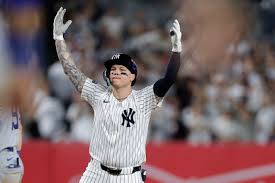 Alex Verdugo: The Unsung Hero of the Yankees' Playoff Run