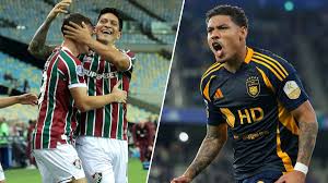 Fluminense vs Ulsan Hyundai: Cobertura Minuto a Minuto del Mundial de Clubes