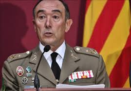 El Inspector General del Ejército, el teniente general Fernando Torres González, ha asegurado hoy que las Fuerzas Armadas (FFAA) seguirán modernizándose ... - 1819006w