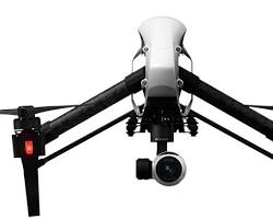 Gambar Drone profesional