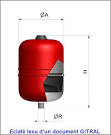 Compresseur mecafer 50l vertical asymptote