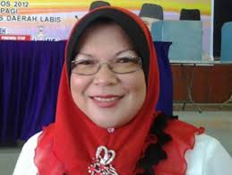 Wakil Wanita UMNO Johor, Haslinda Salleh berkata, Pas juga seharusnya sedar parti itu telah lama diperkotak-katikkan oleh pakatan pembangkang yang hanya ... - wanita-umno-labis-haslinda-salleh-johor-284x300