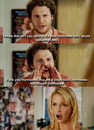 Knocked Up Quotes on Pinterest | Single Mom Sayings, Chasing ... via Relatably.com