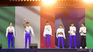 Trend Google: mondiali ginnastica artistica 2026