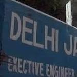 Delhi Board hikes water tariff