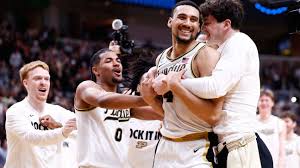 Purdue Advances to Elite Eight After Trey Kaufman-Renn's Clutch Tip-In