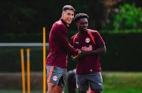 RB Salzburg x Pafos: escalações e onde assistir