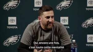 « Les Eagles ne regretteront pas de voler la bague des Chiefs »